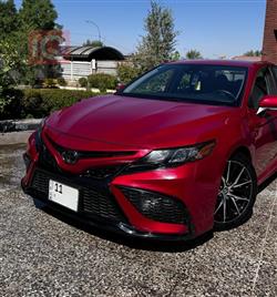 تويوتا كامري